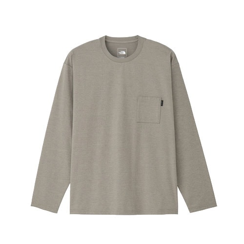 ザ・ノース・フェイス THE NORTH FACE ロングスリーブズーピッカー
