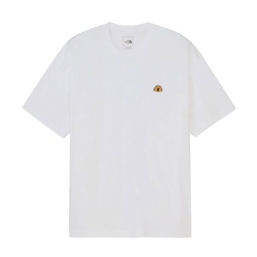 ザ・ノース・フェイス THE NORTH FACE　ショートスリーブ2メータードームロゴティー（ユニセックス） S/S 2meter Dome Logo Tee NT32640