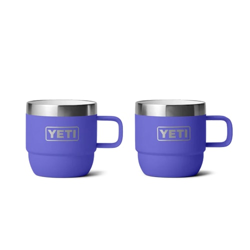 YETI ランブラー 6オンススタッカブルマグ2PK・マグ・エスプレッソマグ