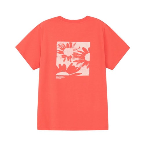 ザ・ノース・フェイス THE NORTH FACE　ショートスリーブ ES フラワーボックスロゴティー（レディース） S/S ES Flower Box Logo Tee NTW32685