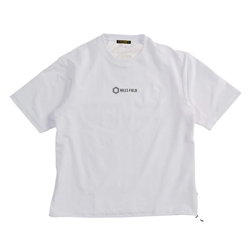 HILLS FIELD × COVEROSS W ICE PACK T-shirt アイスパック Tシャツ HF