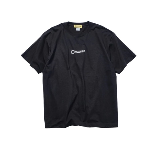 HILLS FIELD LOGO T-Shirt ロゴTシャツ HF-LGT-LOGO-W HILLS FIELD ヒルズフィールド