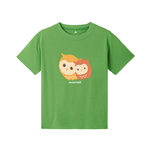 パタゴニア Patagonia キッズ・ロングスリーブ・グラフィック・Tシャツ