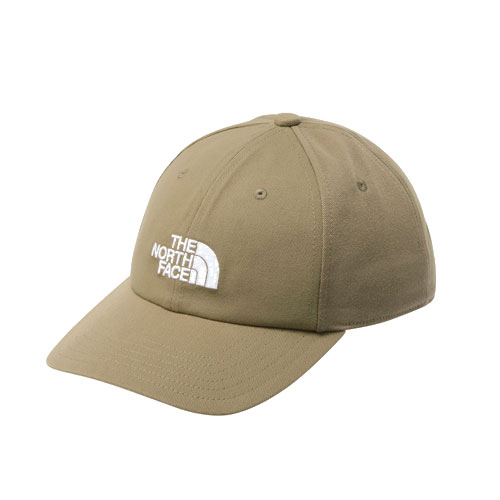 TNFロゴキャップ（ユニセックス）　ザ・ノース・フェイス THE NORTH FACE　NN02642
