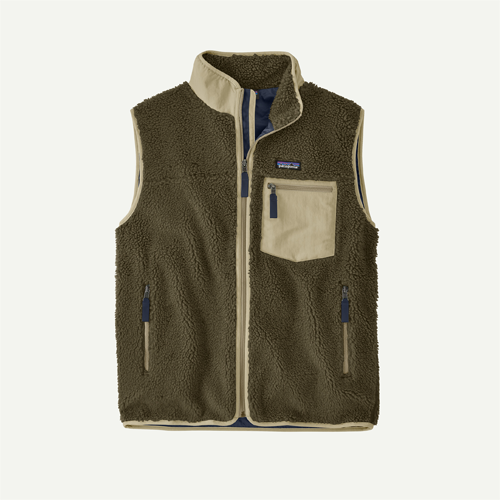 メンズ・クラシック・レトロX・ベスト Patagonia パタゴニア 23049