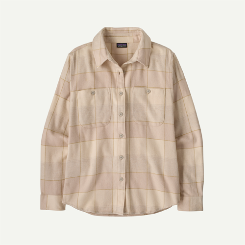 ウィメンズ・フィヨルド・フランネル・シャツ Patagoniaパタゴニア 42407
