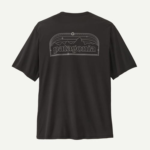 メンズ・キャプリーン・クール・デイリー・シャツ（P-6 コスモス）Patagonia パタゴニア 45508