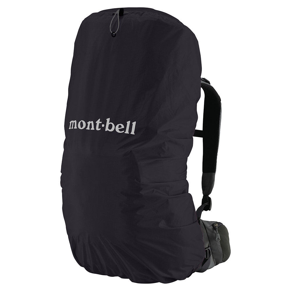 ジャストフィットパックカバー35 モンベル mont-bell1128520