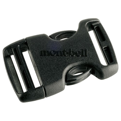 サイドリリースバックル 30mm (2P) モンベル mont-bell 1124357