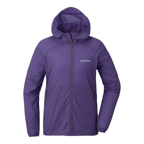 U.L.ストレッチ ウインドパーカ Women's（レディース） 1103307 モンベル mont-bell