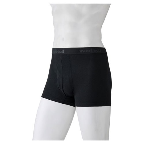 ジオライン L.W.トランクス Men's モンベル mont-bell 1107826