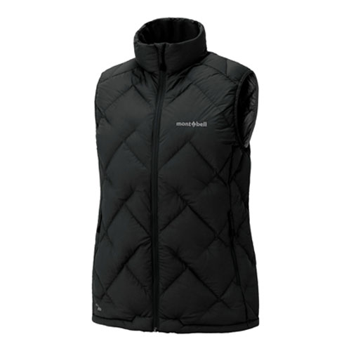ネージュダウン ベスト Women's（レディース） モンベル mont-bell