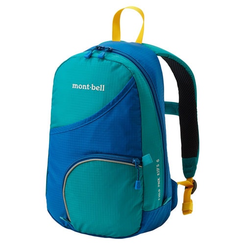 フィールドパック K’S 6 モンベル mont-bell 1133339