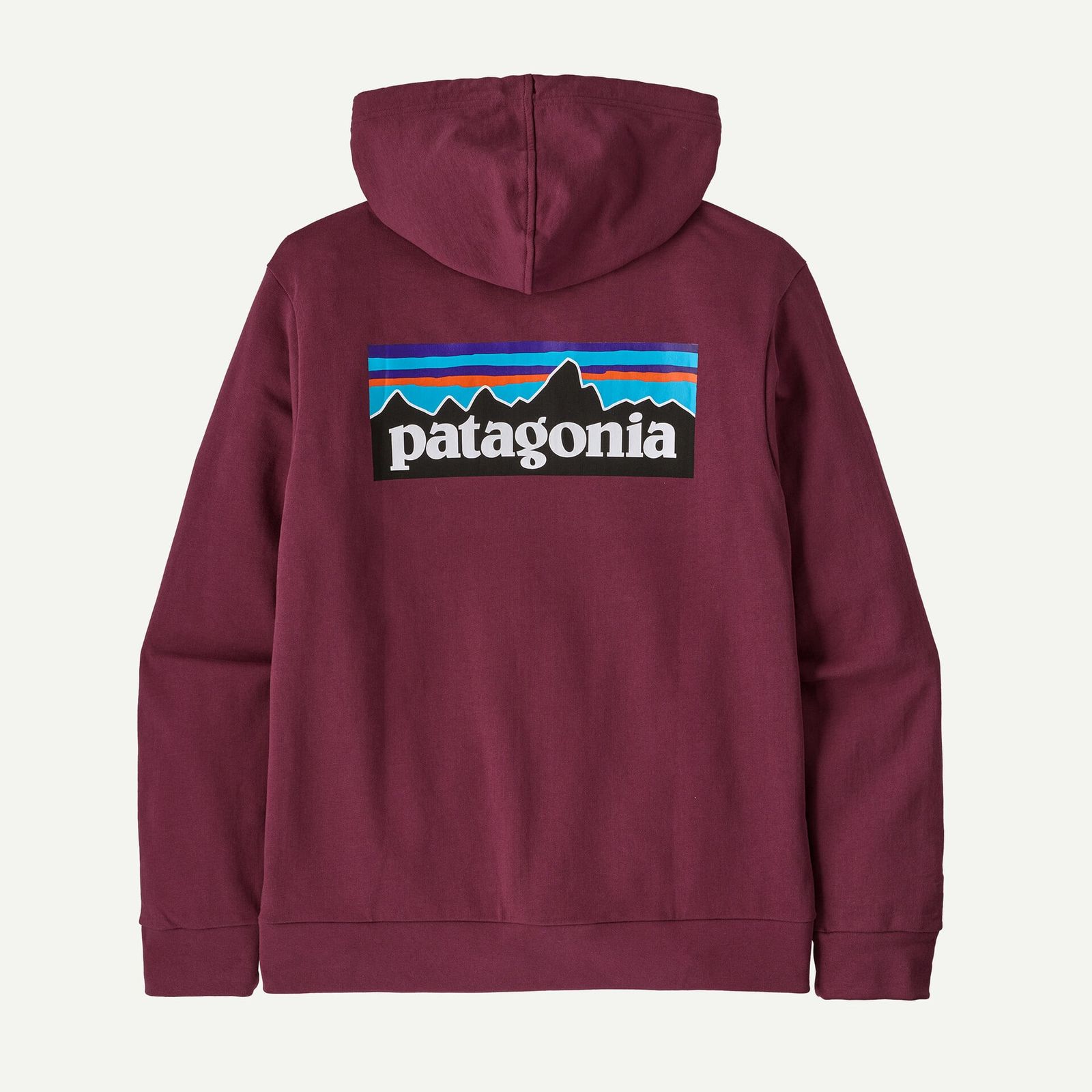 パタゴニア Patagonia メンズ・P-6 ロゴ・デイリー・フルジップ・フーディ 39738