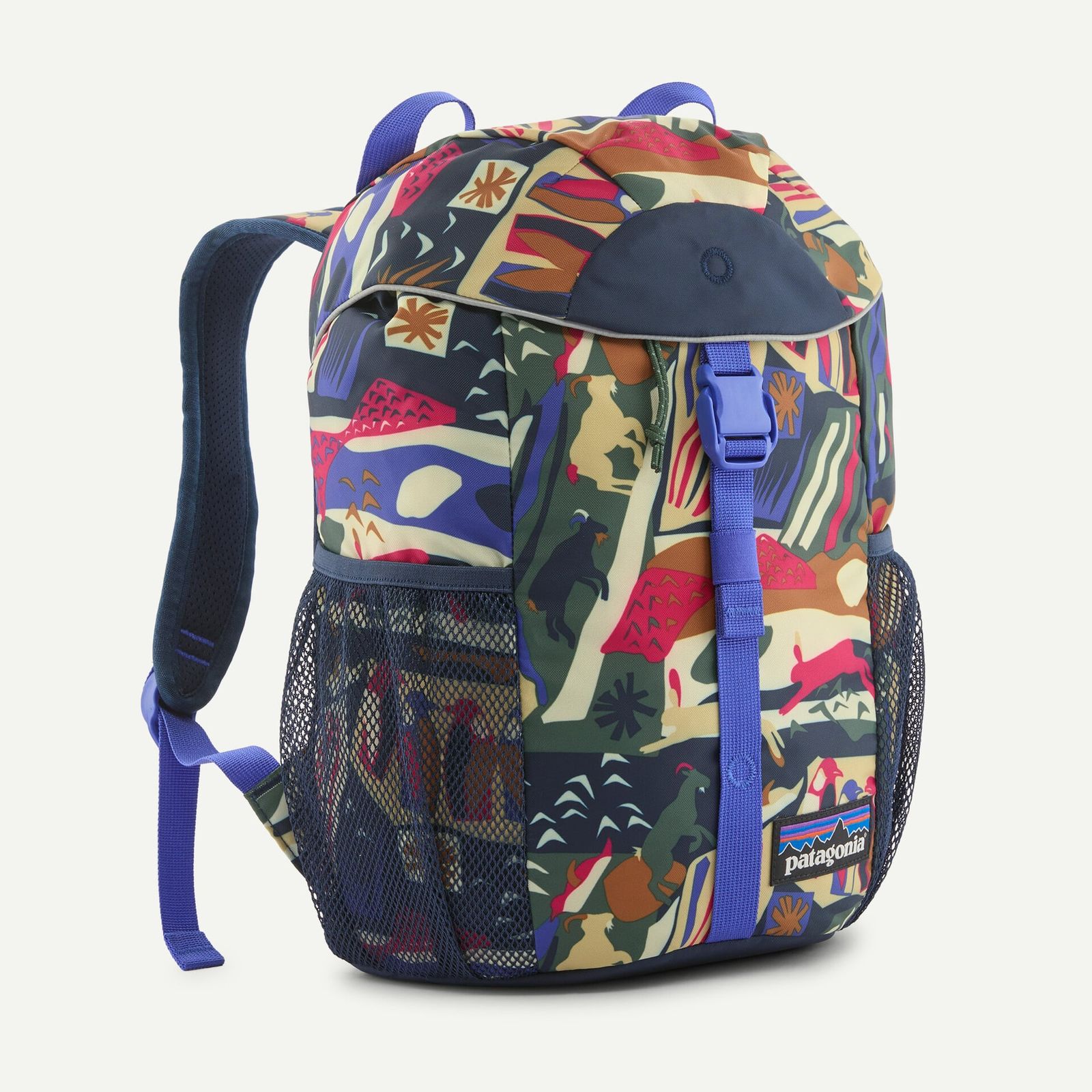 キッズ・レフュジート・デイパック 12L Patagoniaパタゴニア 47891