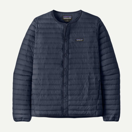 メンズ・ライトウェイト・ダウン・セーター・カーディガン Patagoniaパタゴニア 31900
