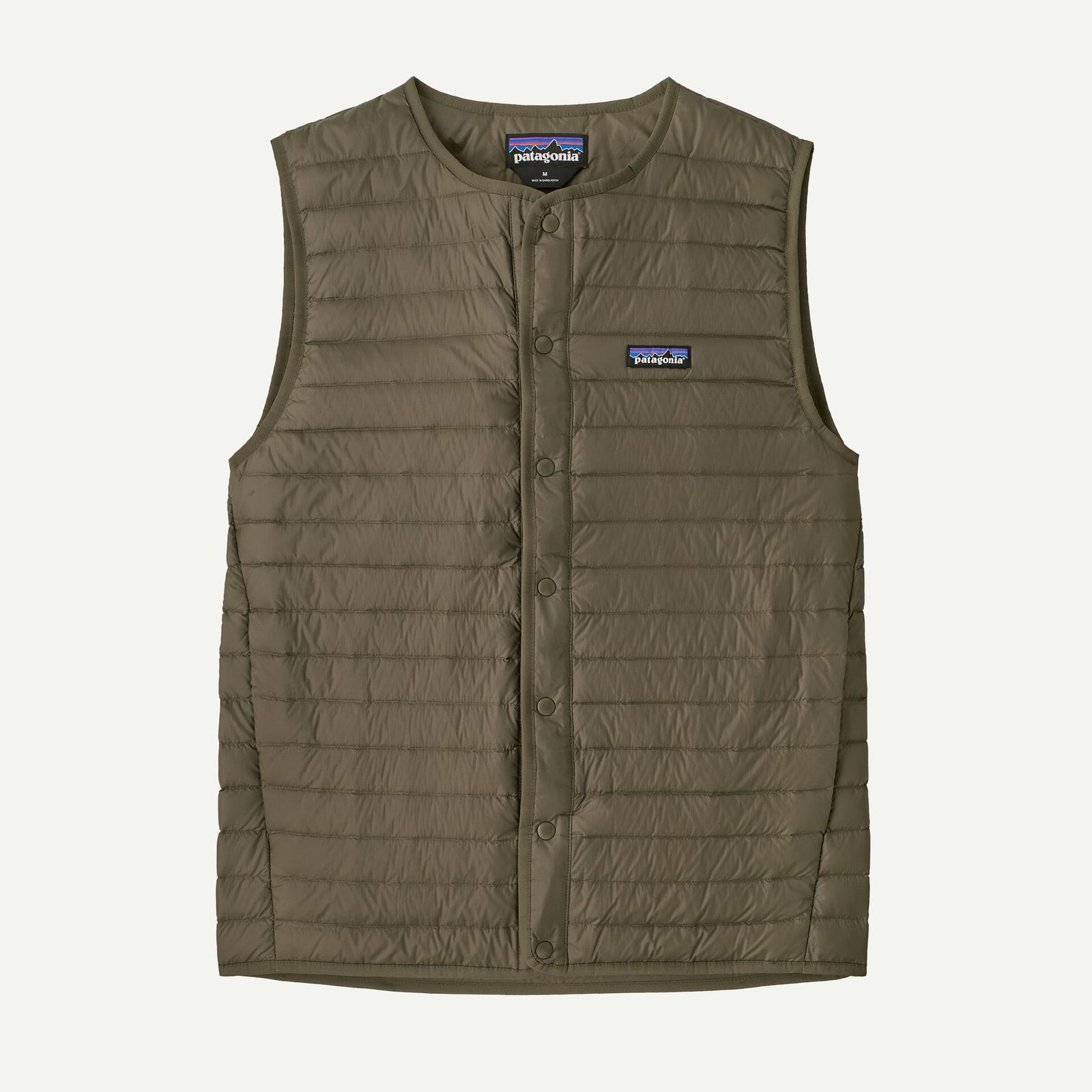 メンズ・ライトウェイト・ダウン・セーター・ベスト Patagonia