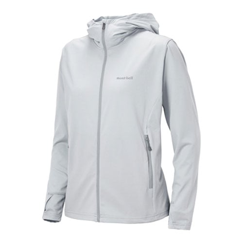 WIC.UVテクト パーカ Women's（レディース) 1114937 モンベル mont-bell 