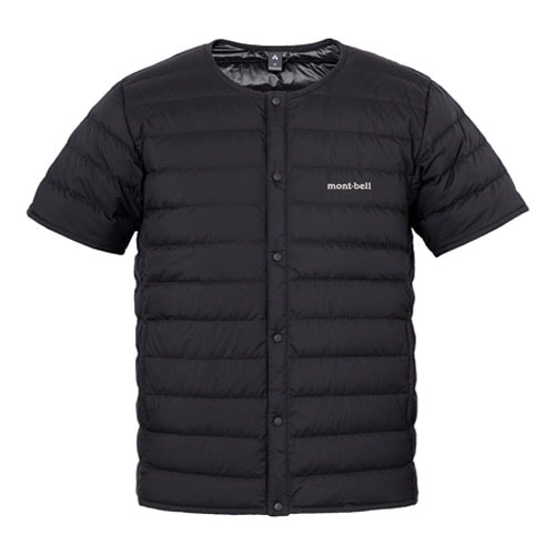 スペリオダウン ラウンドネックT Men's（メンズ）モンベル mont-bell