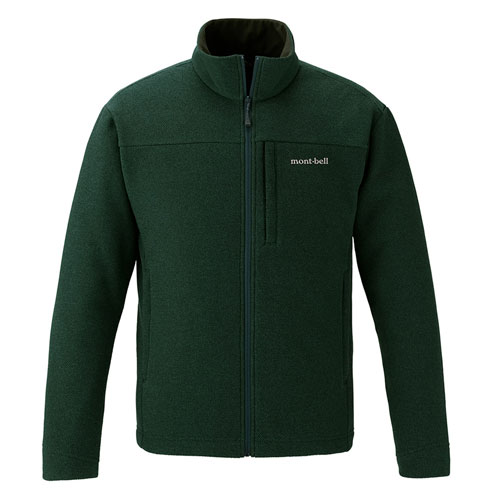 クリマツイード ジャケット Men's（メンズ）モンベル mont-bell