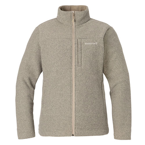 クリマツイード ジャケット Women's（レディース）モンベル mont-bell