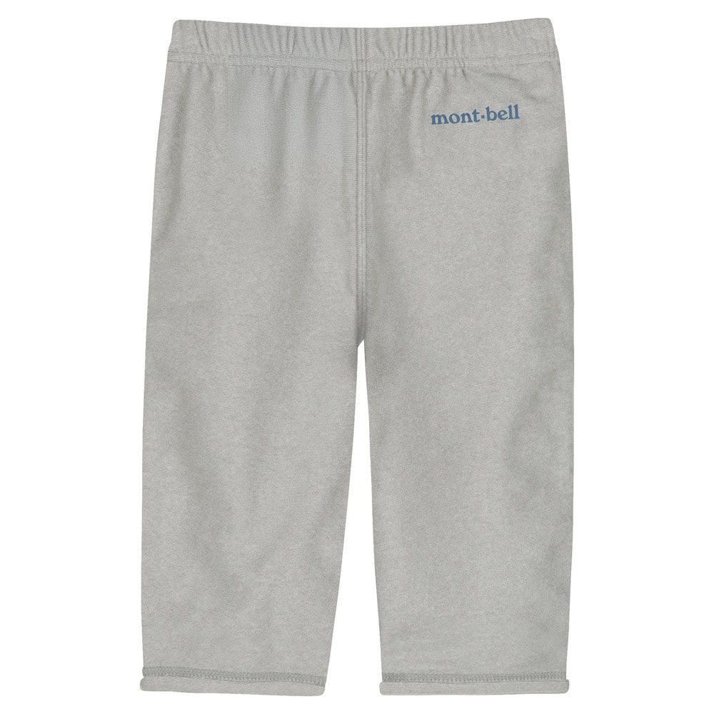 シャミース パンツ Baby's 70-80 1105514 モンベルmont-bell