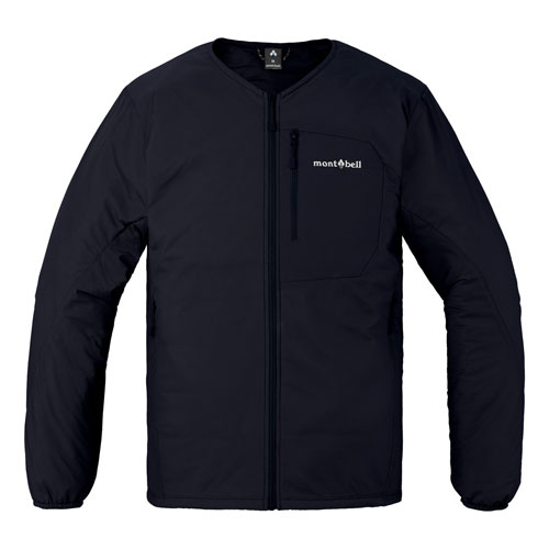 EXライト サーマラップ Vネックジャケット Men's（メンズ）モンベル