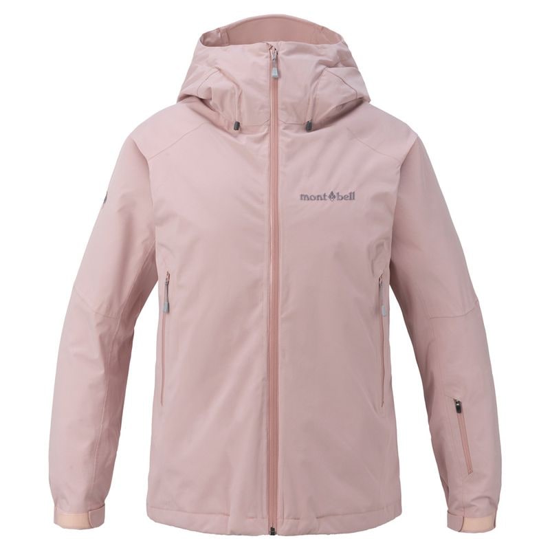 モンベル mont-bell コットン スウェットジップパーカ Women's モンベル mont-bell コットン スウェットジップパーカ Women's