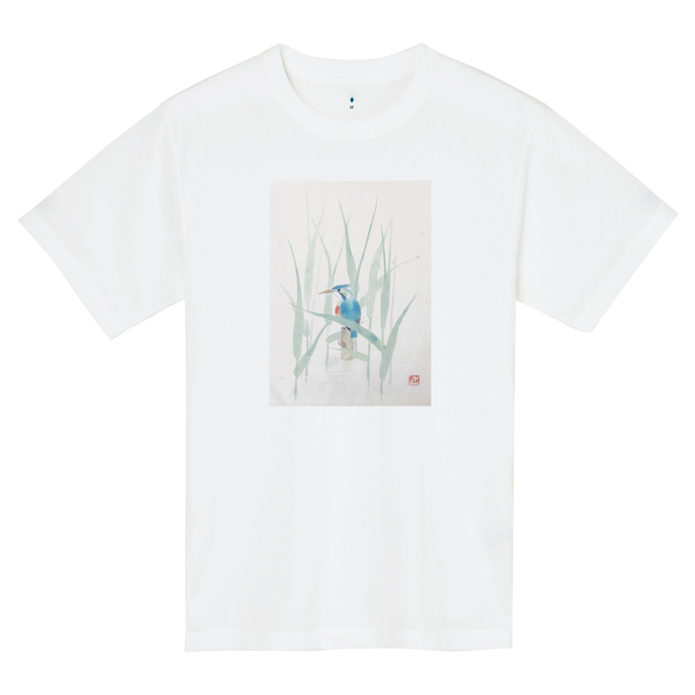 モンベル WIC.Tカワセミ 1114950