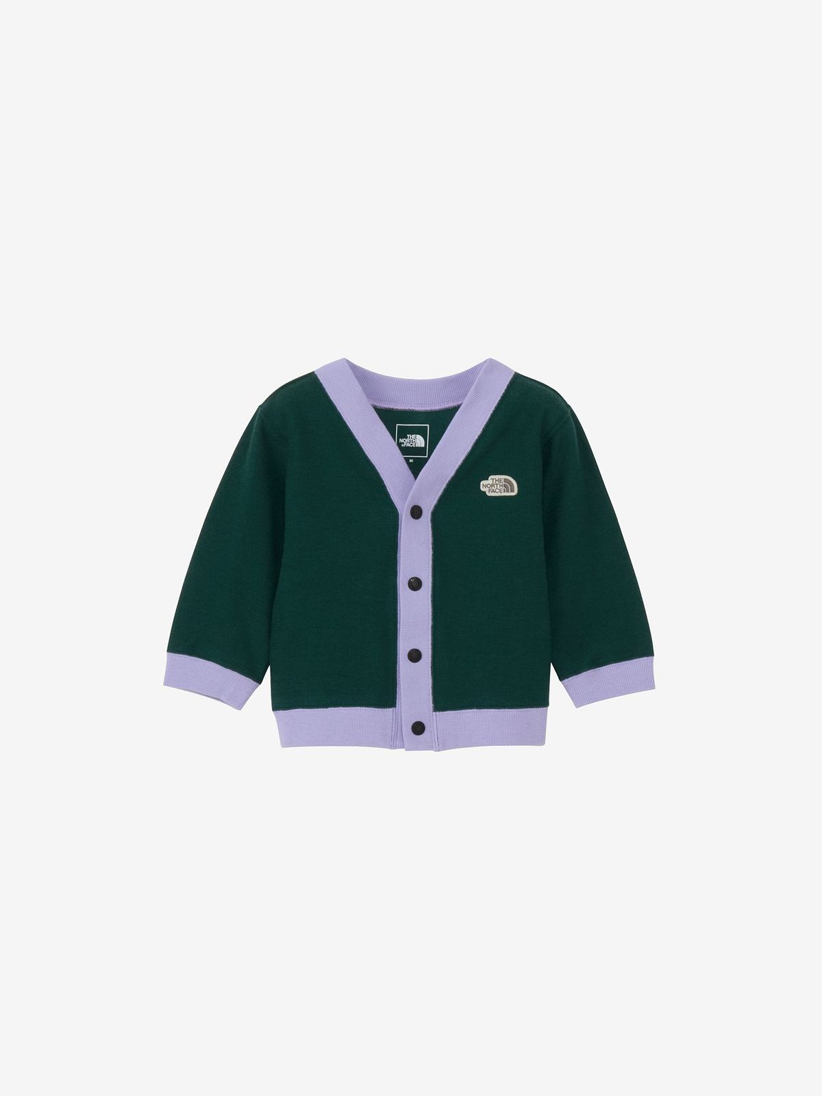 THE NORTH FACE B Latch Pile Cardigan NTB12660