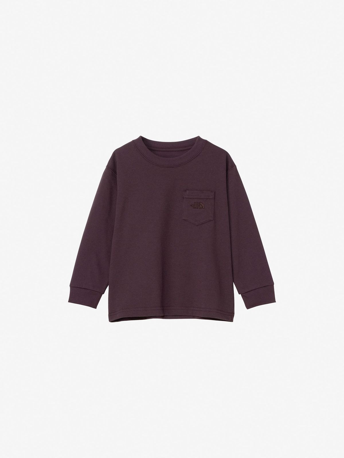 THE NORTH FACE T L/S Pocket Logo Tee NTT82526