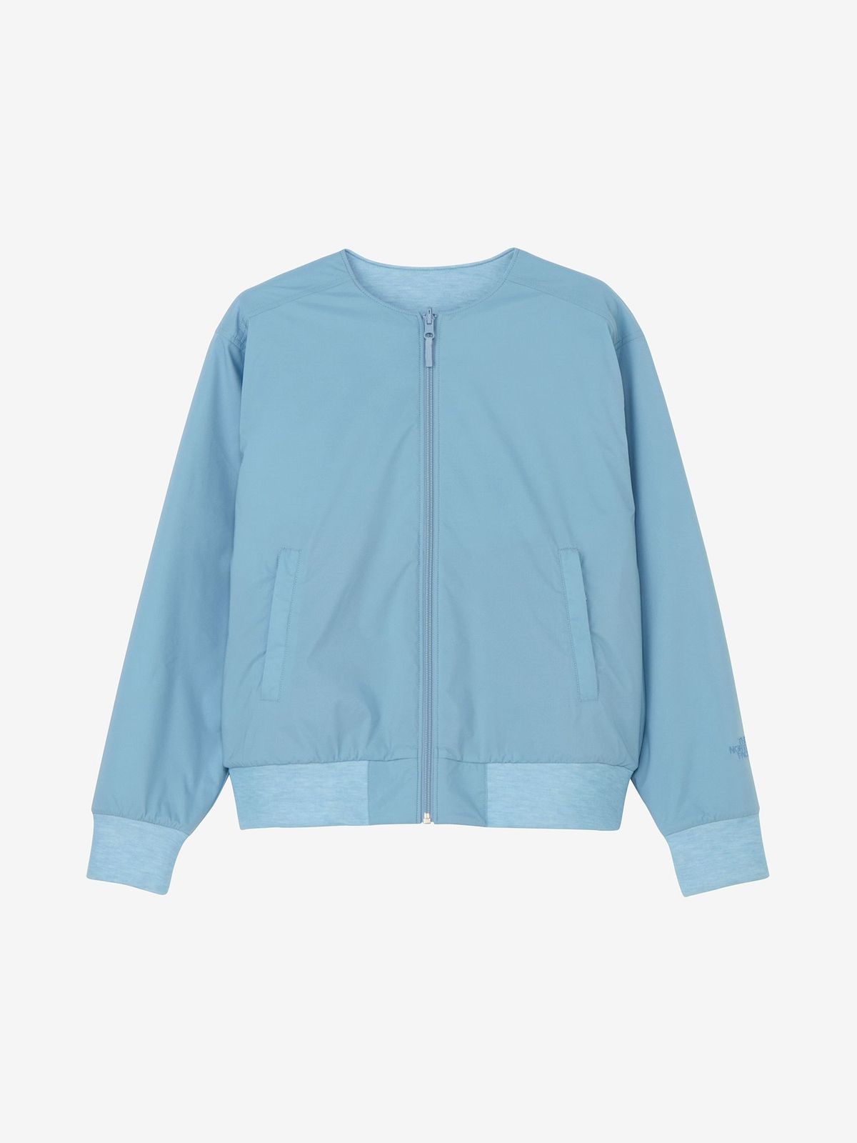 THE NORTH FACE REVERSIBLE TECH AIR ROUNDNECK JACKET NTW62580