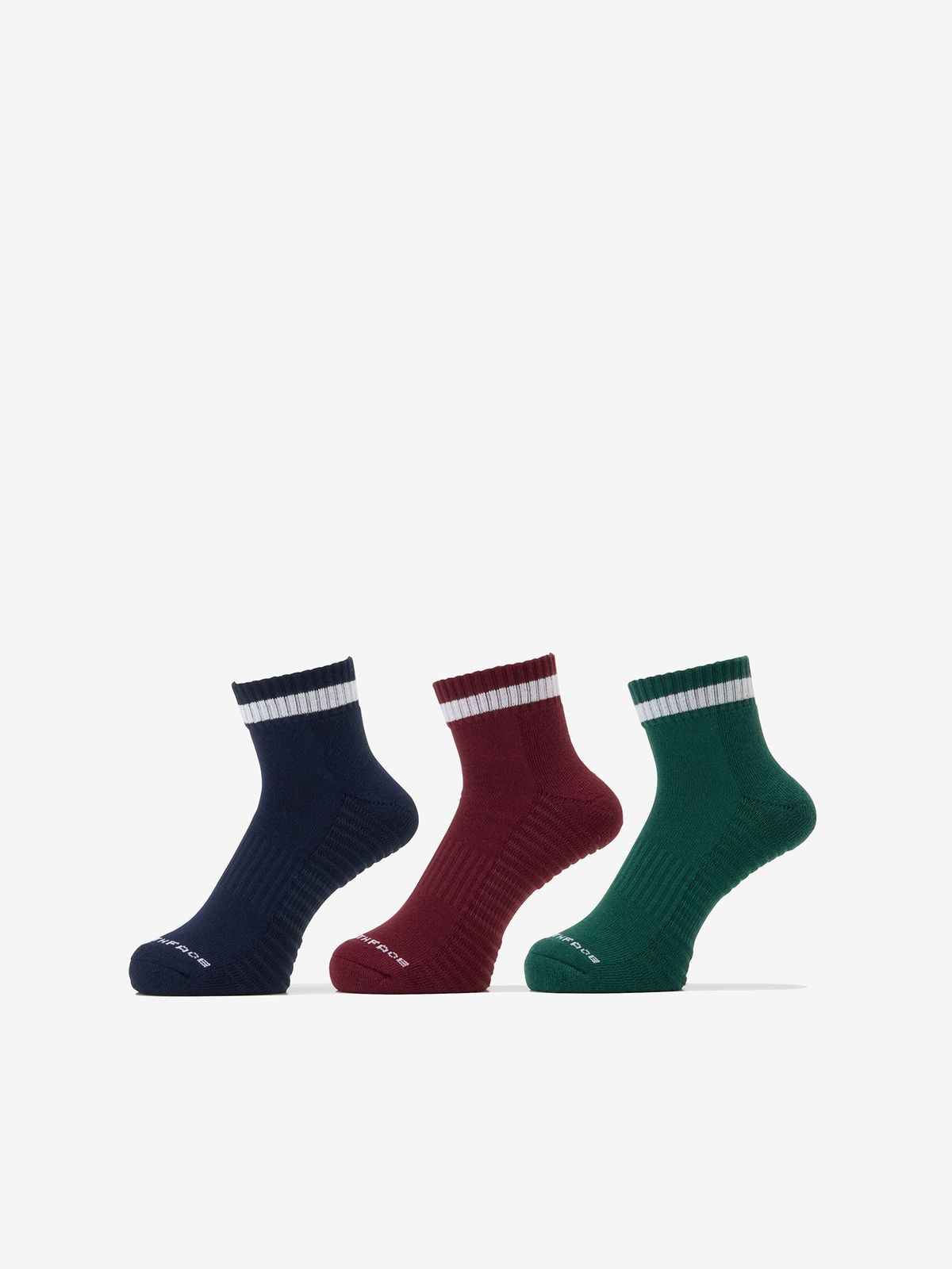 THE NORTH FACE RUNNING UNEVEN DRY 3P ANKLE NN82605