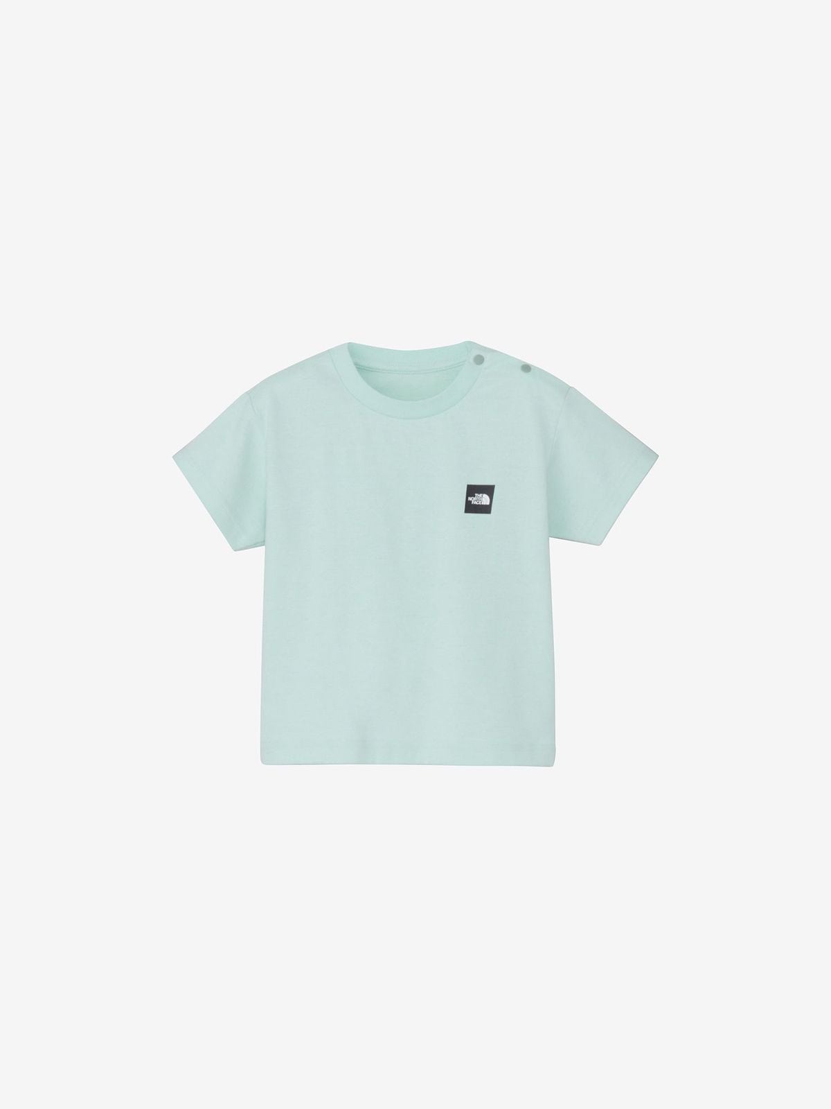 THE NORTH FACE B S/S Small Box Logo Tee NTB32644