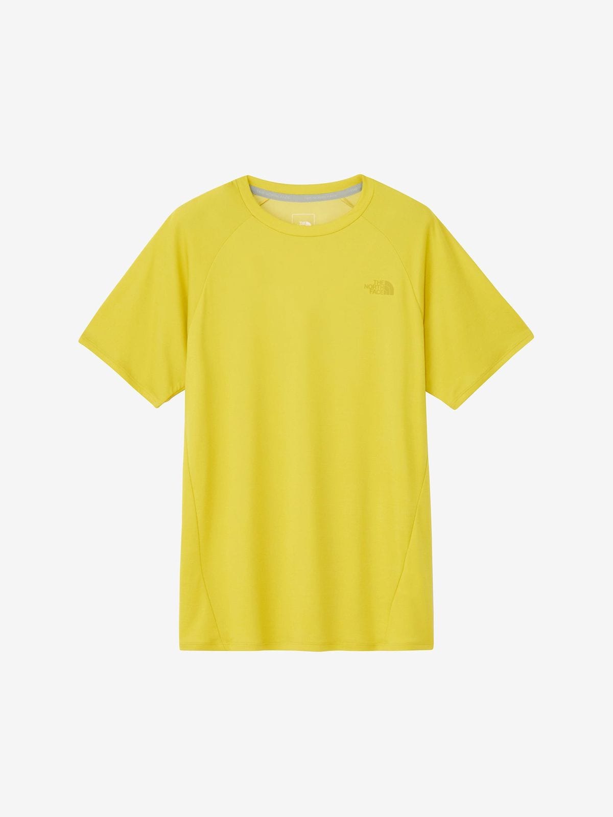 THE NORTH FACE S/S Crisp Axion Crew NT12685