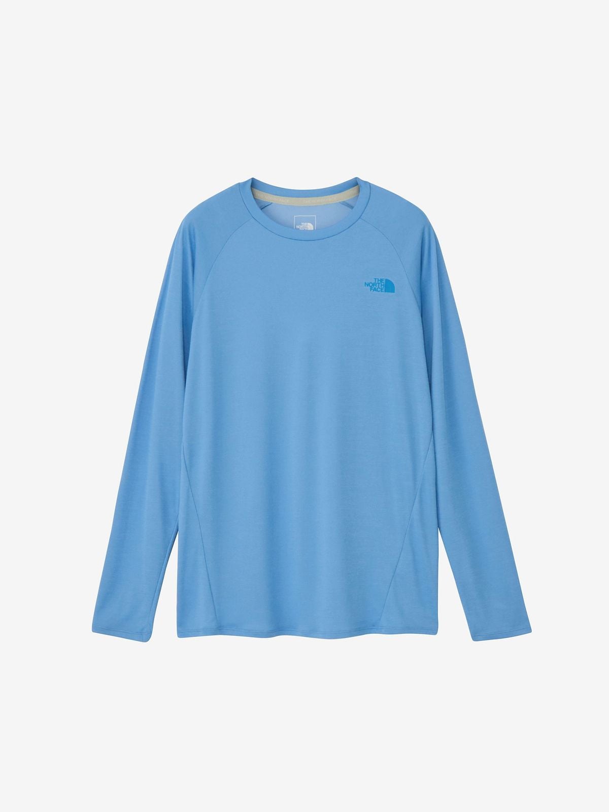 THE NORTH FACE L/S Crisp Axion Crew NT12686