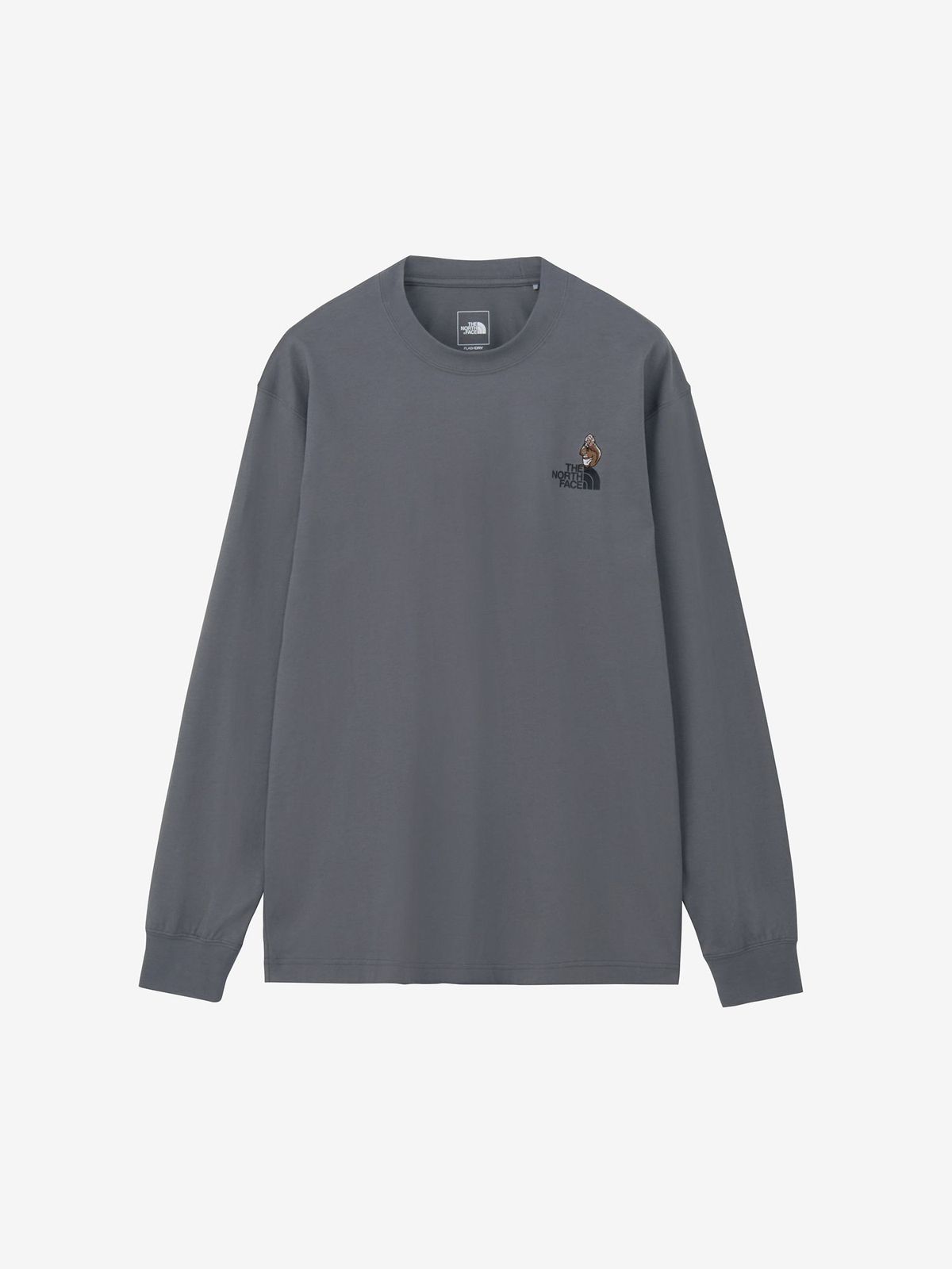 THE NORTH FACE L/S FD ZOO PICKER TEE NT82645