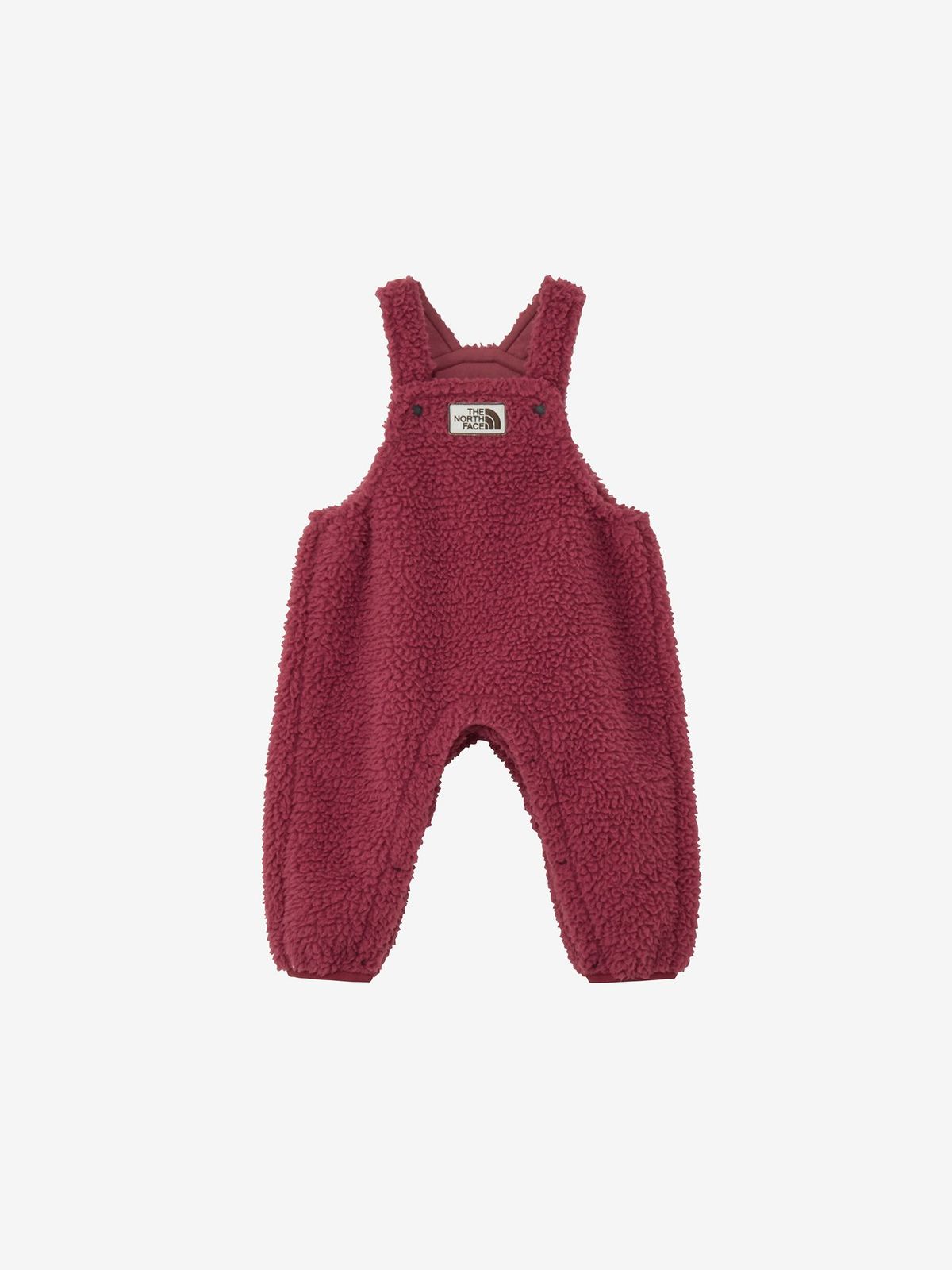 ザ・ノース・フェイス THE NORTH FACE B CUDDLE FLEECE OVERALL NAB72403