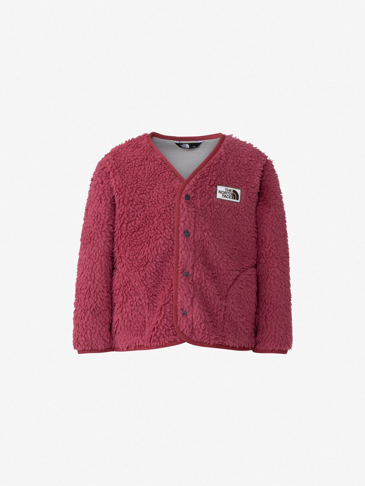 THE NORTH FACE T CUDDLE FLEECE CARDIGAN NAT72534