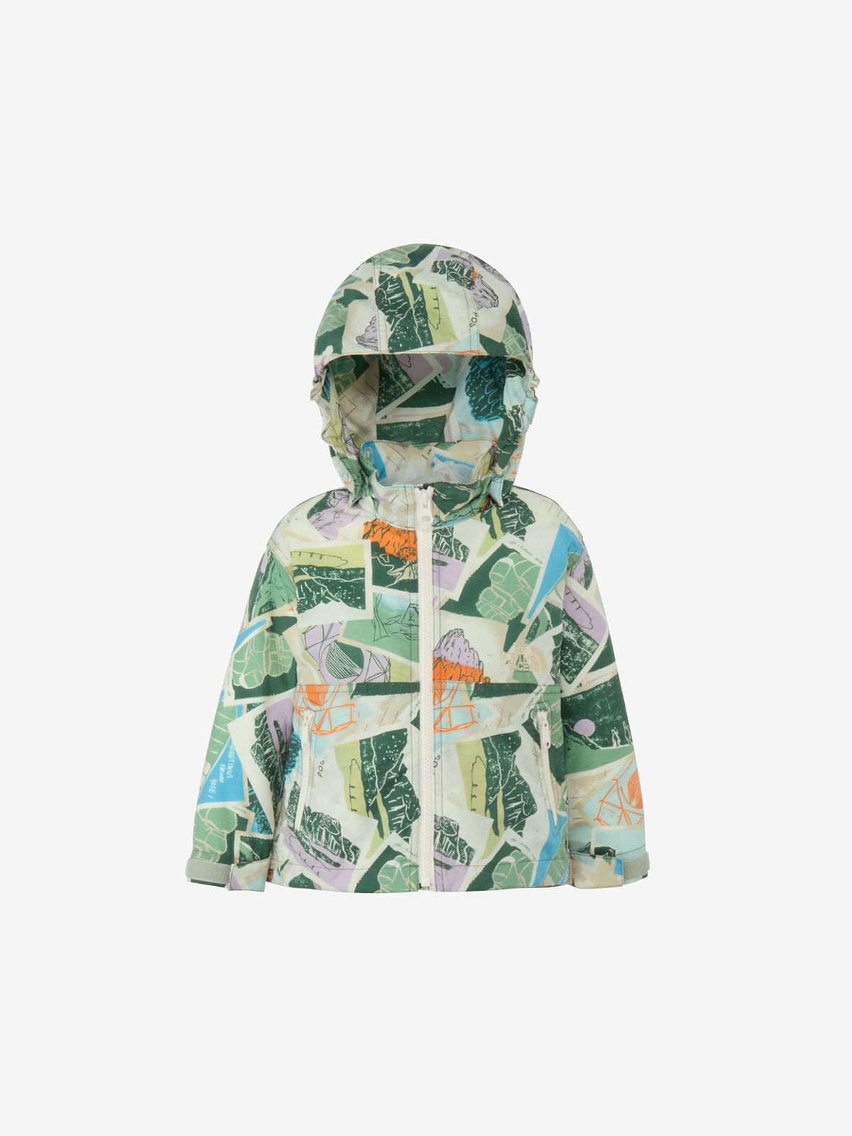 THE NORTH FACE B Novelty Compact Jacket NPB22511
