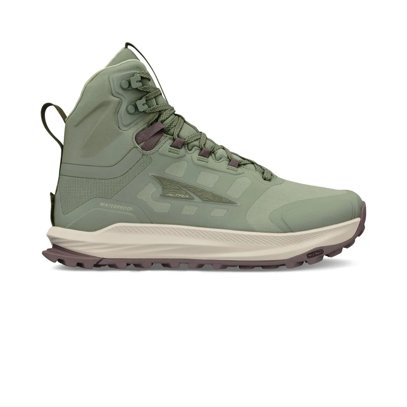 ALTRA LONE PEAK 9 WP MID W AL0A85PU