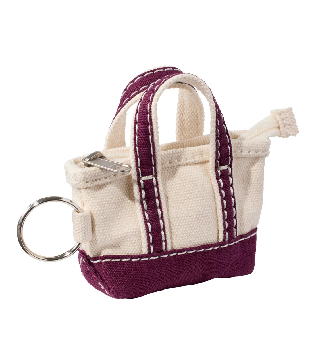 L.L.Bean キーチェーン トートバッグ 268887