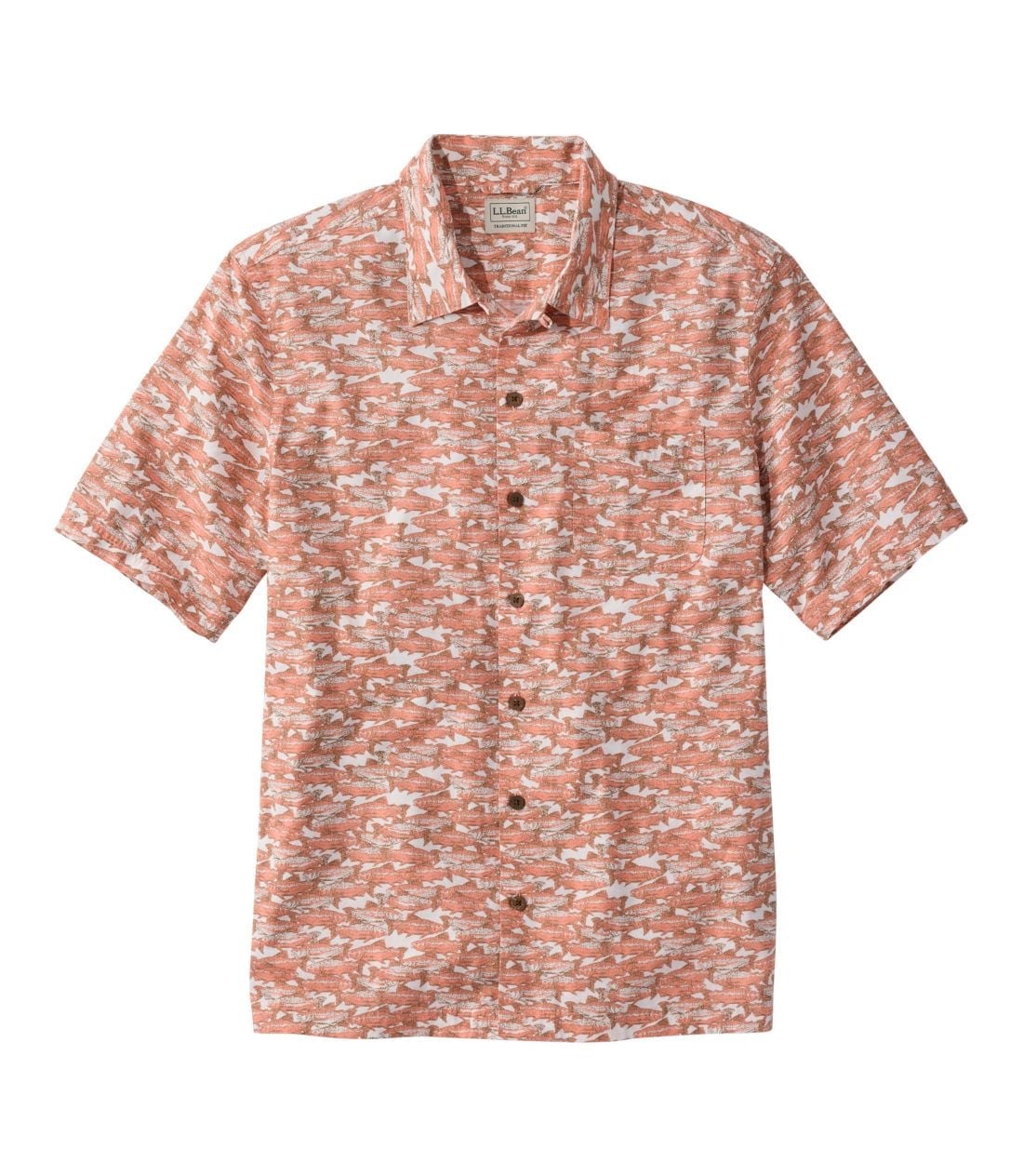 L.L.Bean トロピック・シャツ 506612
