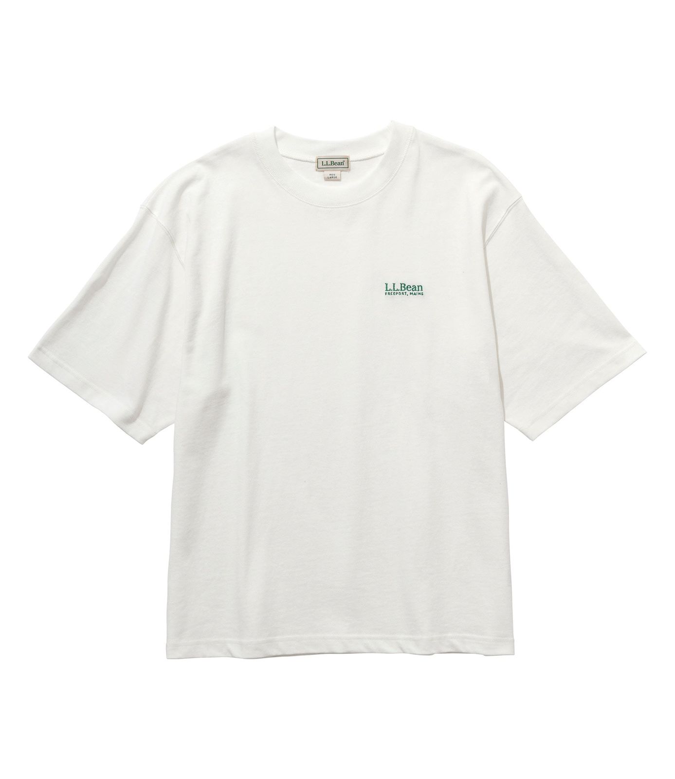 L.L.Bean JAPAN EDITION Union Short-Sleeve Tee 6275-4035