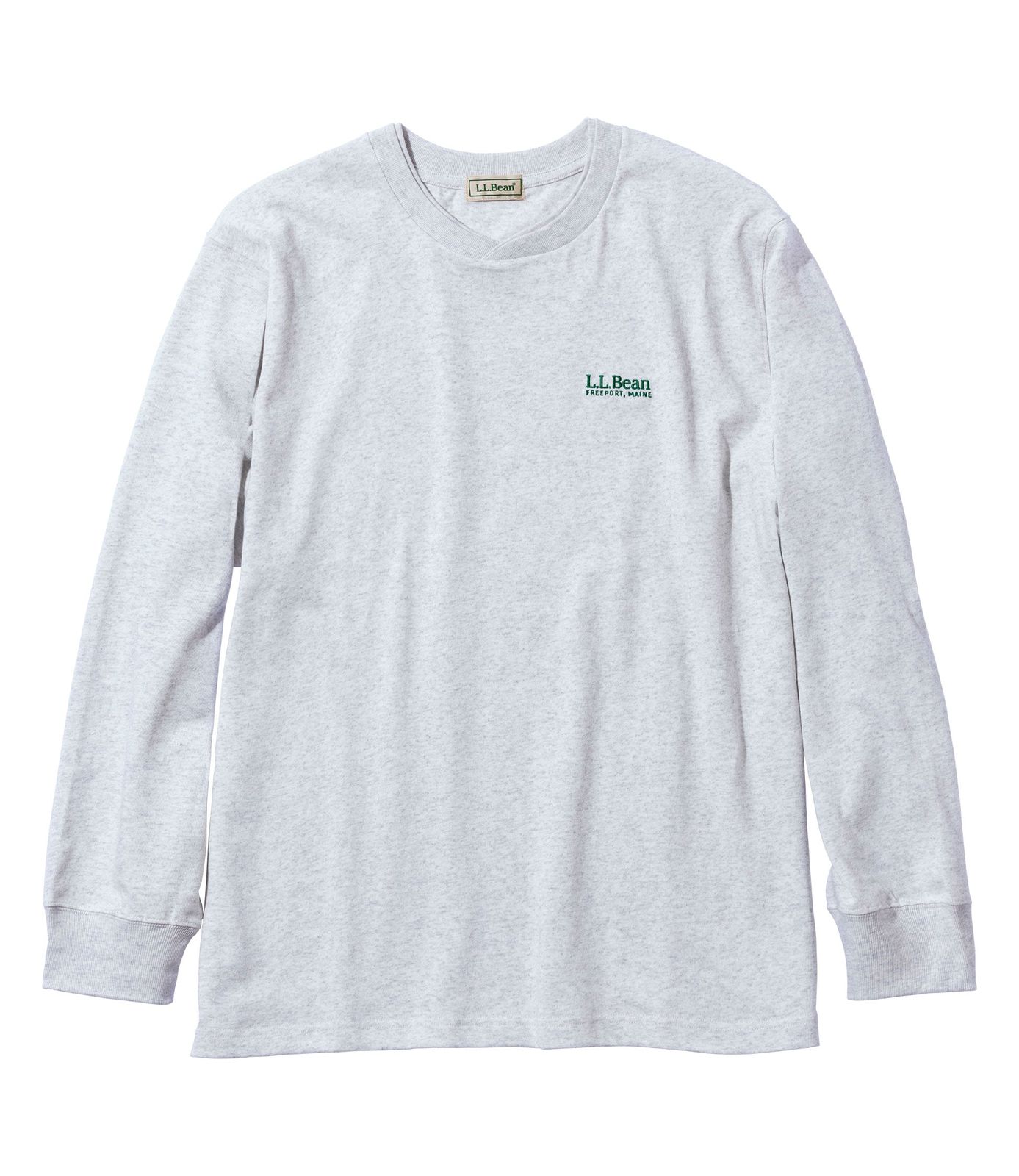 L.L.Bean JAPAN EDITION Union Long-Sleeve Tee 6475-5036