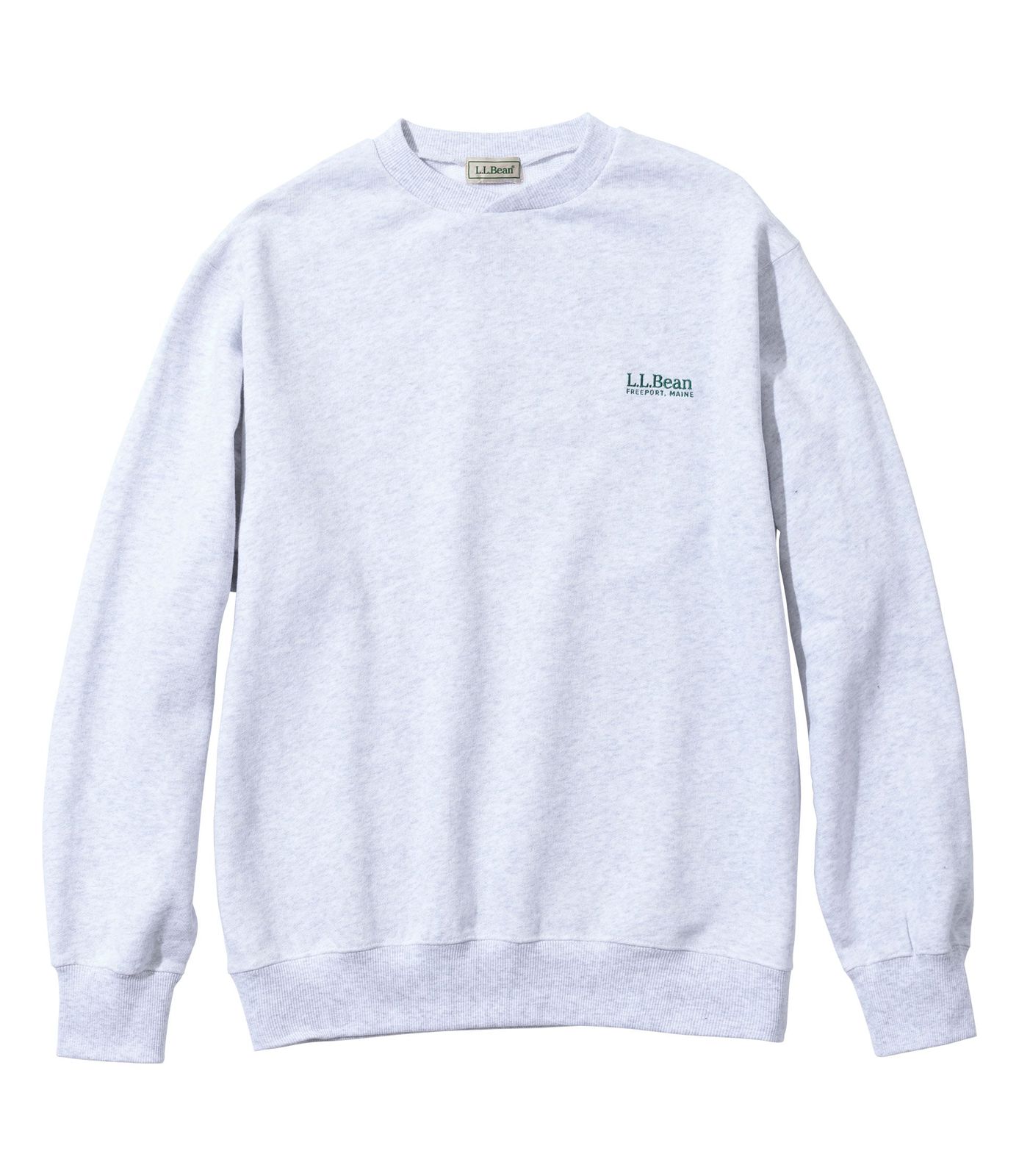 L.L.Bean JAPAN EDITION Smithfield Crewneck Sweatshirt 6475-5043
