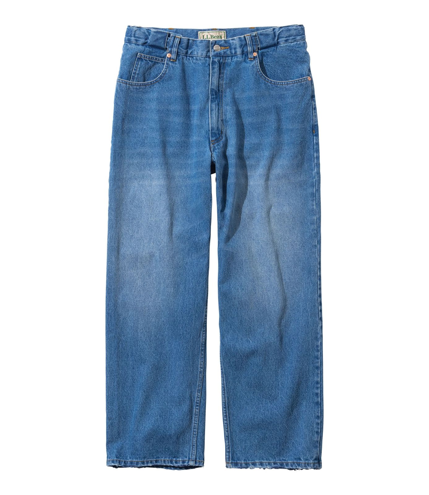 L.L.Bean JAPAN EDITION Dexter Comfort Waist Jeans 6475-5052