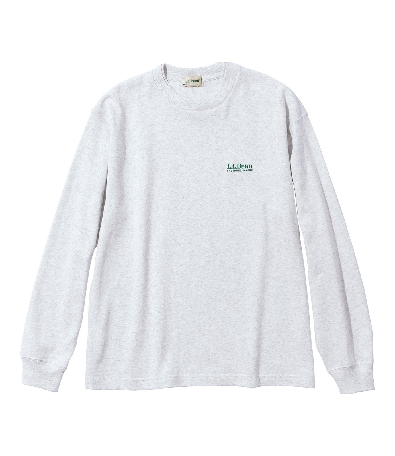 L.L.Bean JAPAN EDITION Union Long-Sleeve Tee 6475-5136
