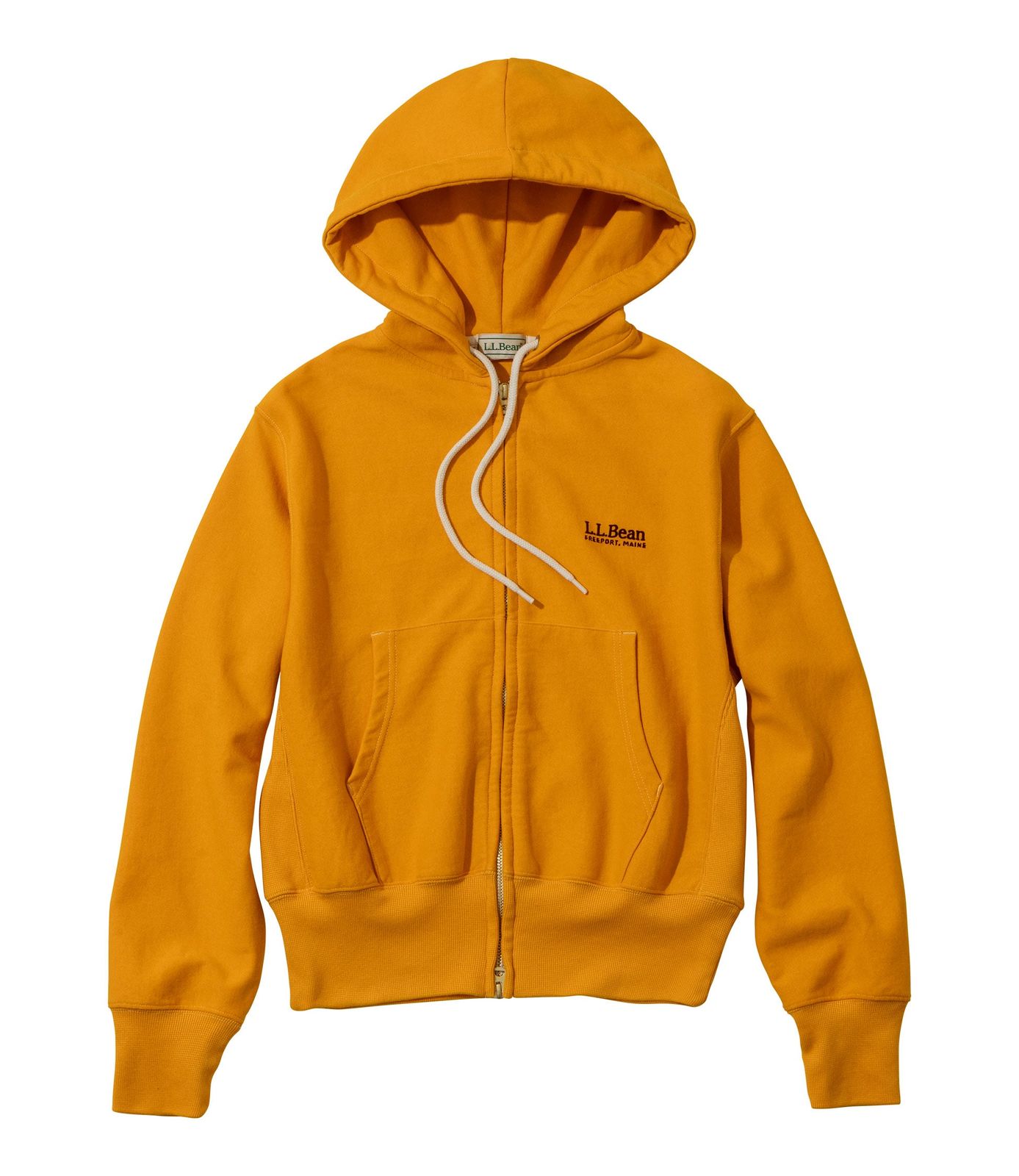 L.L.Bean JAPAN EDITION Portage Full-Zip Hooded Sweatshirt 6475-5140