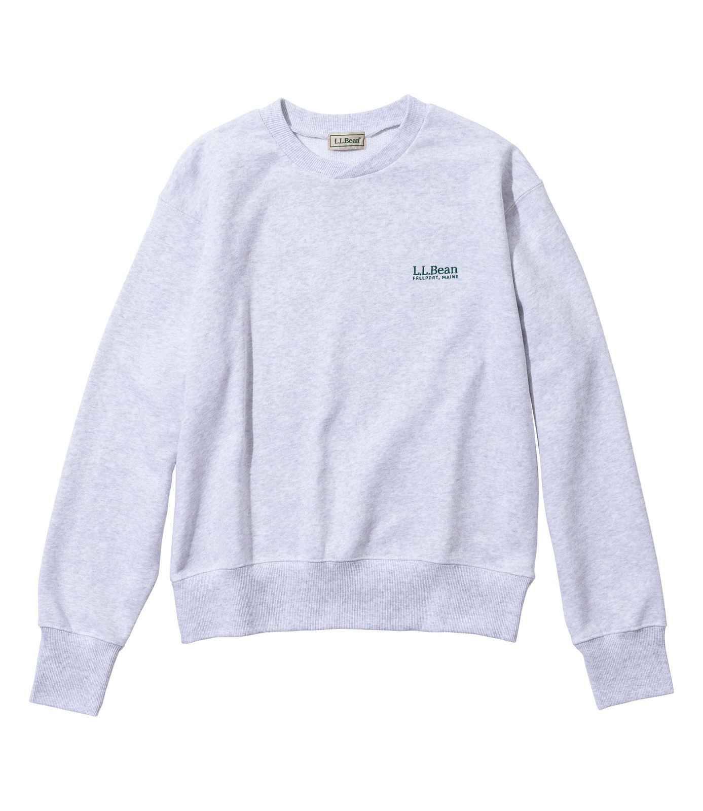 L.L.Bean JAPAN EDITION Smithfield Crewneck Sweatshirt 6475-5143